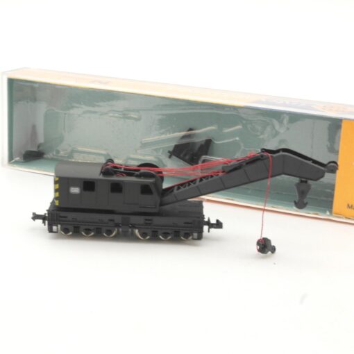 Roco N 2350 B Kranwagender DB in OVP RR295