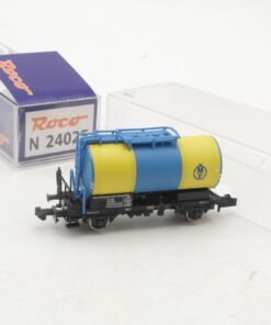 Roco N 24025 Kesselwagen der ÖMV in OVP RR4718