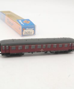 Roco N 24257 Eilzug-Gesellschaftswagen der DB in OVP RR5742