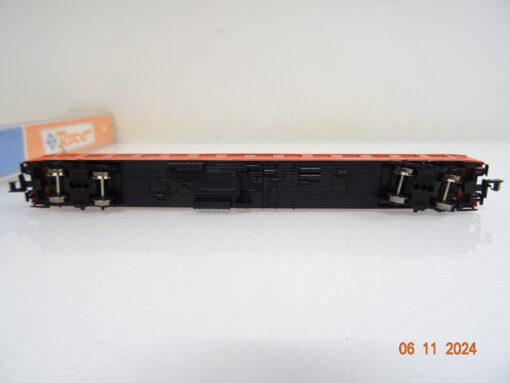 Roco N 24308 LÜ-Begleitwagen der DB in OVP PR3719 – Bild 4