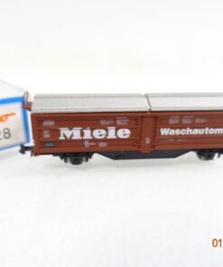 Roco N 25228 Schiebewandwagen Miele der DB in OVP RR5125