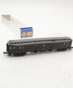 Roco N Hechtwagen 3947 Köl Postwagen in EVP RR495