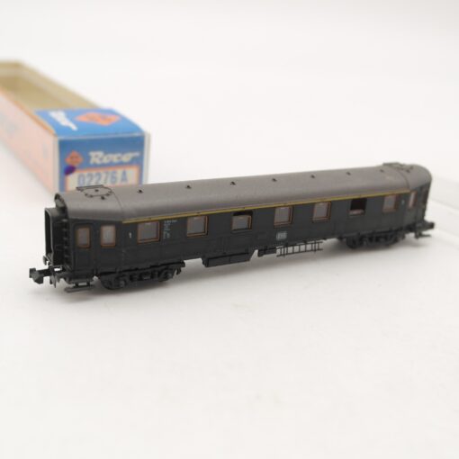 Roco N Personenwagen 1. Klasse 11 003 der DB in EVP RR2202 – Bild 3