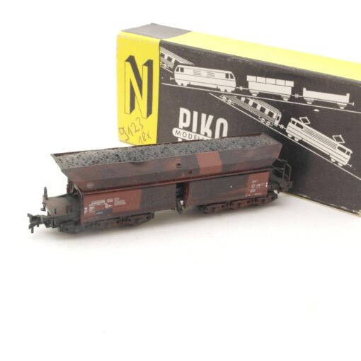 Roco N Selbstentladewagen gesupert der DB, siehe Foto in EVP RR3952 – Bild 3