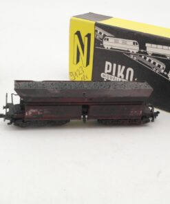 Roco N Selbstentladewagen gesupert der DB, siehe Foto in EVP RR3952