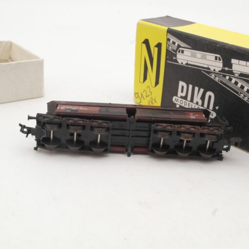 Roco N Selbstentladewagen gesupert der DB, siehe Foto in EVP RR3952 – Bild 5
