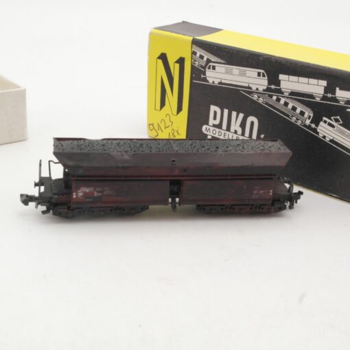 Roco N Selbstentladewagen gesupert der DB, siehe Foto in EVP RR3952