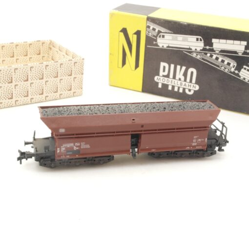Roco N Selbstentladewagen mit Ladung der DB in EVP RR3951 – Bild 3