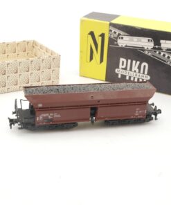 Roco N Selbstentladewagen mit Ladung der DB in EVP RR3951