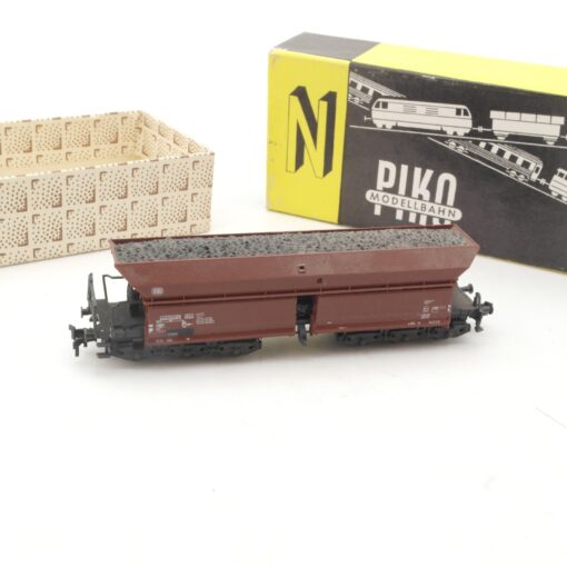 Roco N Selbstentladewagen mit Ladung der DB in EVP RR3951