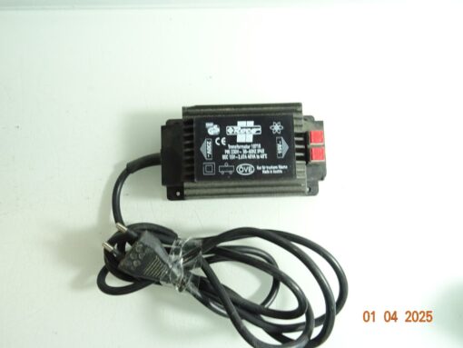 Roco Transformator 10718 230 V 50/60Hz siehe Foto CK7149o.