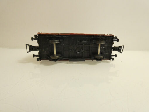 Röwa H0 2043 gedeckter Güterwagen Gklm Ep.4 der DB in EVP AR3157 – Bild 4