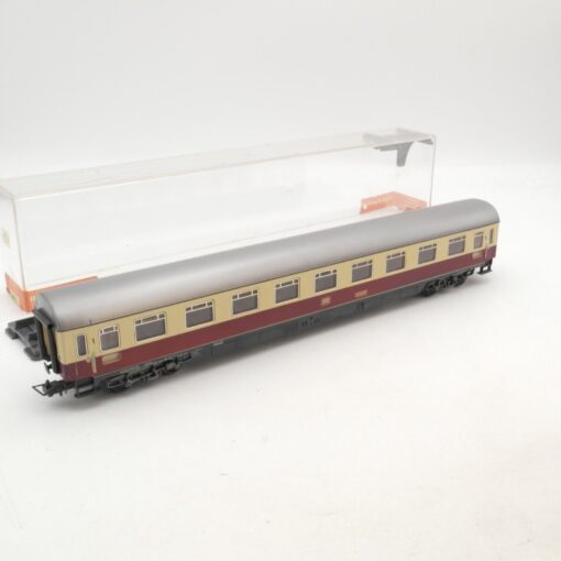 Röwa H0 3045 Personenwagen 1. Klasse der DB in OVP RG9820 – Bild 3
