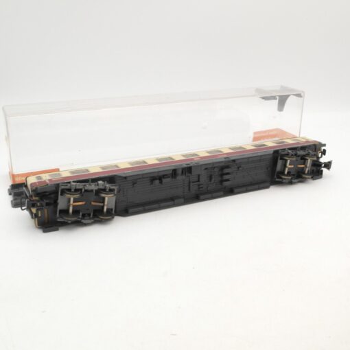 Röwa H0 3045 Personenwagen 1. Klasse der DB in OVP RG9820 – Bild 4