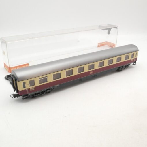 Röwa H0 3045 Personenwagen 1. Klasse der DB in OVP RG9820