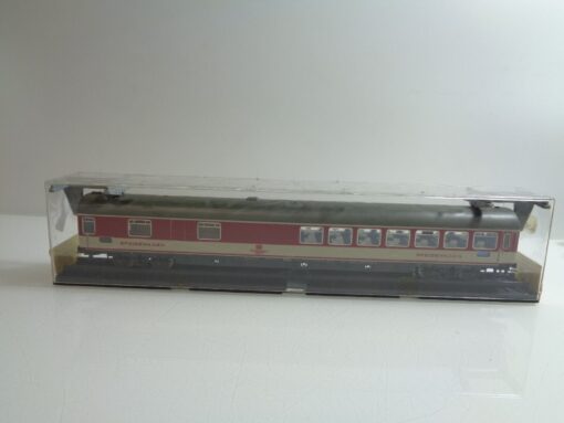 Röwa H0 3214 AC Personenwagen Speisewagen der DB in OVP F1138