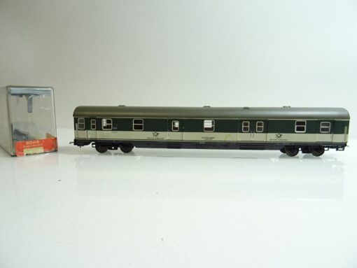 Röwa H0 3215 Bahnpostwagen der DBP in OVP PR952 – Bild 3