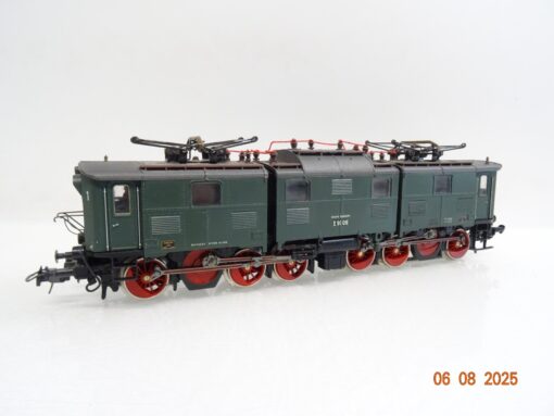 Röwa H0 AC E-Lok E 91 09 der DB JL2156 o. – Bild 3