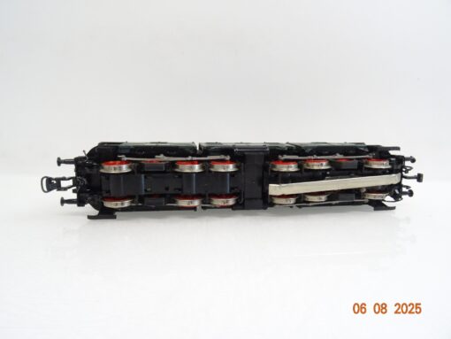 Röwa H0 AC E-Lok E 91 09 der DB JL2156 o. – Bild 4