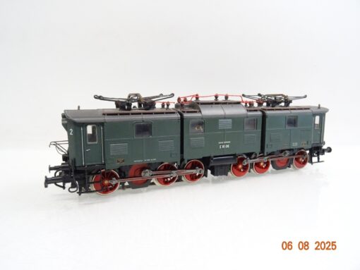 Röwa H0 AC E-Lok E 91 09 der DB JL2156 o.