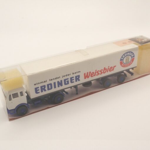 Roskopf 1:87 508 MB 1217 LS/36 Koffer-SZ " Erdinger Weissbier " in OVP ER975