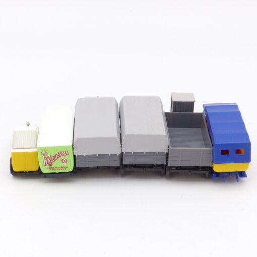 Roskopf 1:87 Konvolut alte PKW + LKW Modelle in Tüte siehe Bilder o. EX7373 – Bild 5