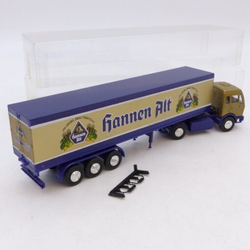 Roskopf 1:87 Mercedes Benz NG Sattelzug Hannen Alt, in EVP EB6829 – Bild 3