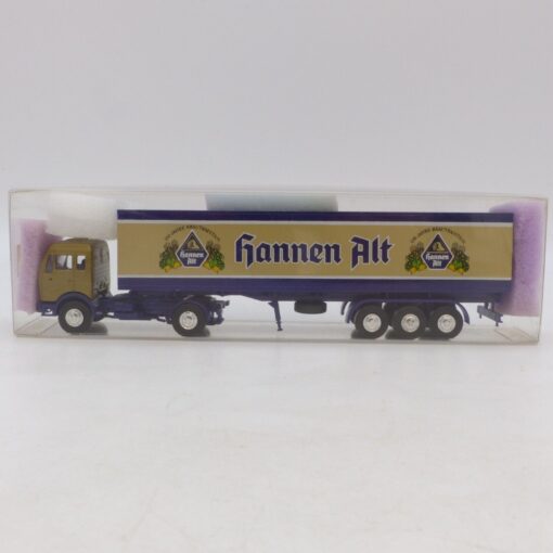 Roskopf 1:87 Mercedes Benz NG Sattelzug Hannen Alt, in EVP EB6829 – Bild 4