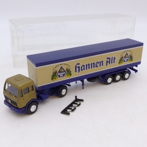 Roskopf 1:87 Mercedes Benz NG Sattelzug Hannen Alt, in EVP EB6829
