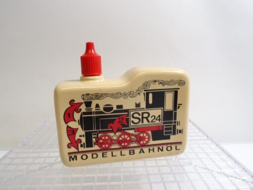 SR 24 2726 Dampföl und Reinigungsöl für Motoren ca 70 ml o. QR3288