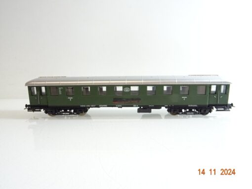 Sachsenmodelle H0 18772 Personenwagen der UEF in OVP PR3900 – Bild 3