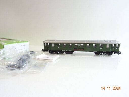 Sachsenmodelle H0 18772 Personenwagen der UEF in OVP PR3900