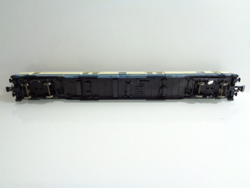 Sachsenmodelle H0 74559 Bahnpostwagen mrz Epoche V der DPAG in OVP JD5925 – Bild 4