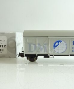 Sachsenmodelle H0 78812 Werbewagen Einführung des Euro 2002 in OVP PR7718