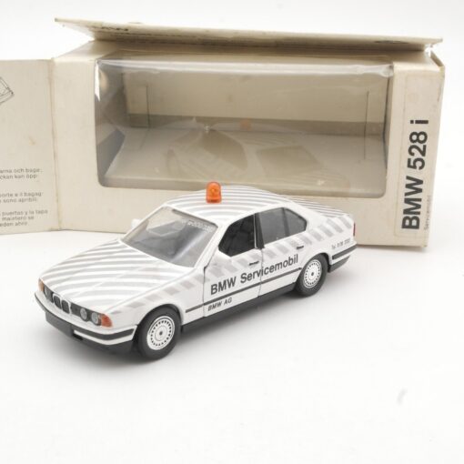 Schabak 1:43 1150 BMW 528i Servicemobil in OVP QR7342