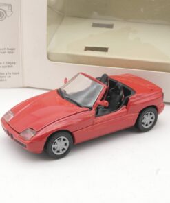 Schabak 1:43 Werbemodell BMW Z1 in OVP QR7384