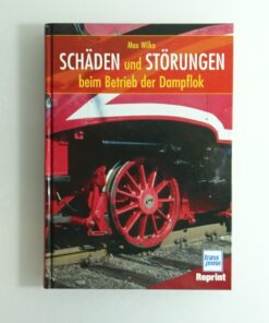 Schäden und Störungen beim Betrieb der Dampflok siehe Foto CK7309 o.