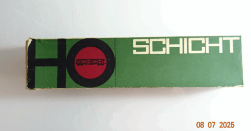 Schicht H0 Reisezugwagen A4 Leerverpackung siehe Foto CK9467 – Bild 3