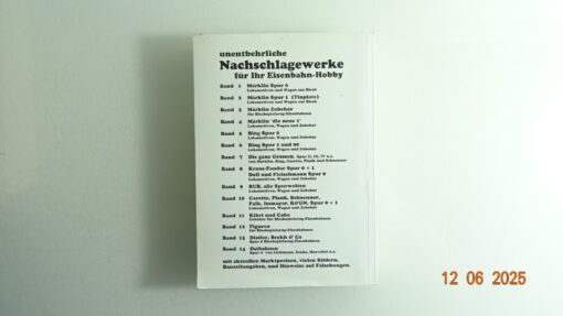 Schiffmann Sammlerkatalog Band 4 siehe Foto CK8840 o. – Bild 3