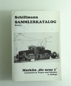 Schiffmann Sammlerkatalog Band 4 siehe Foto CK8840 o.