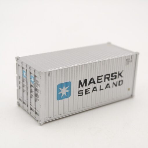 Schnäppchen 1:87  20 'Container MAERSK Sealand in EVP QR8938 – Bild 3