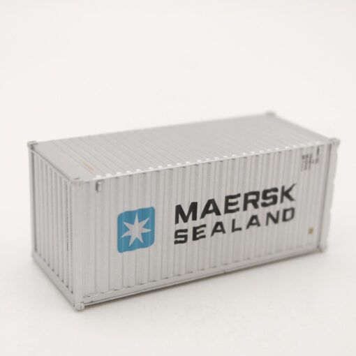 Schnäppchen 1:87  20 'Container MAERSK Sealand in EVP QR8938 – Bild 4