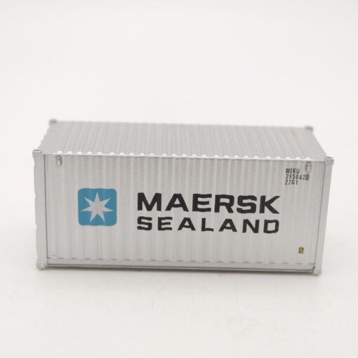 Schnäppchen 1:87  20 'Container MAERSK Sealand in EVP QR8938