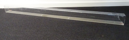 Schnäppchen! TrainSafe H0 H03L-120-S Röhre 120 cm 3-Leiter LE9378 o