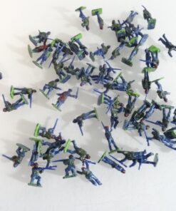 Schnäppchen ca. H0 verschiedene Figuren, siehe Fotos o. QR6341