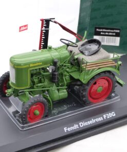 Schuco 1:18 00115 Fendt Doieselross F20G Traktor in OVP EX6534