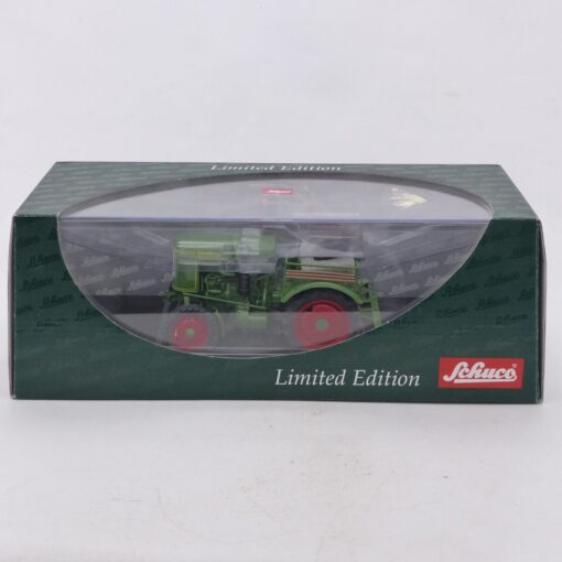 Schuco 1:18 00115 Fendt Doieselross F20G Traktor in OVP EX6534 – Bild 4