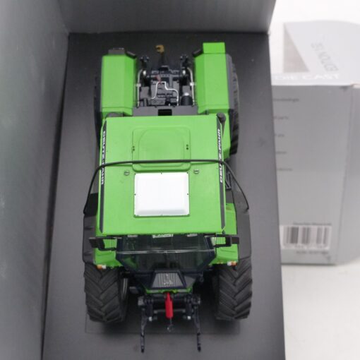Schuco 1:32 450770600 Deutz-Fahr IN-trac 6.60 Traktor in OVP EX6543 – Bild 3