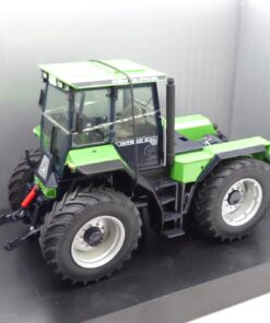 Schuco 1:32 450770600 Deutz-Fahr IN-trac 6.60 Traktor in OVP EX6543