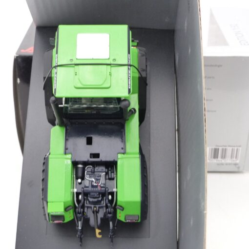 Schuco 1:32 450770600 Deutz-Fahr IN-trac 6.60 Traktor in OVP EX6543 – Bild 4
